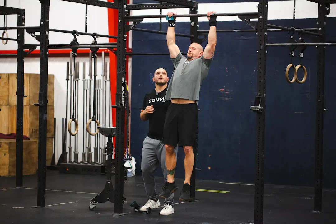 Personal Training training at CrossFit Cygnus in Richmond, KY